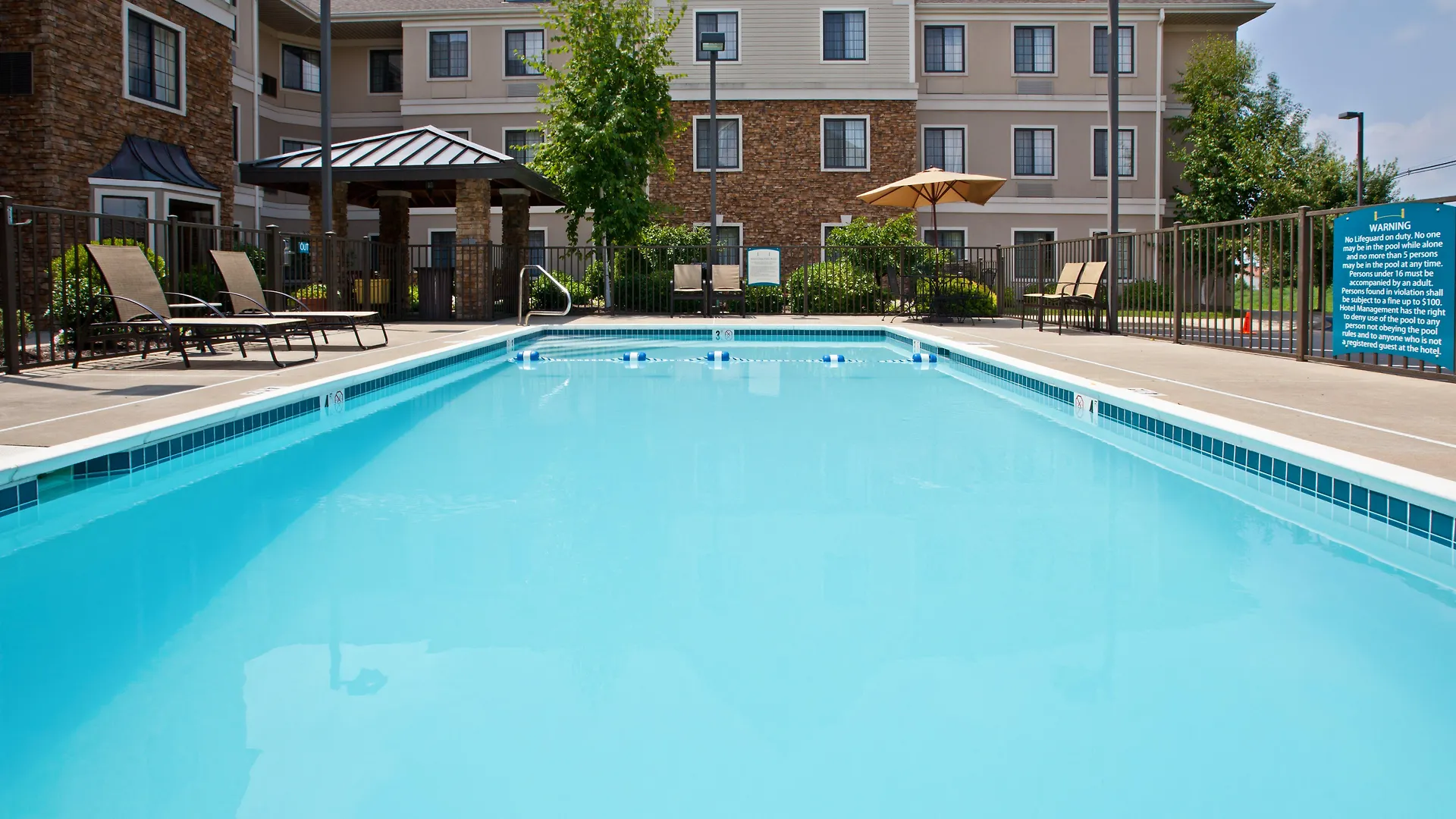 *** Отель Staybridge Suites Louisville - East By Ihg США