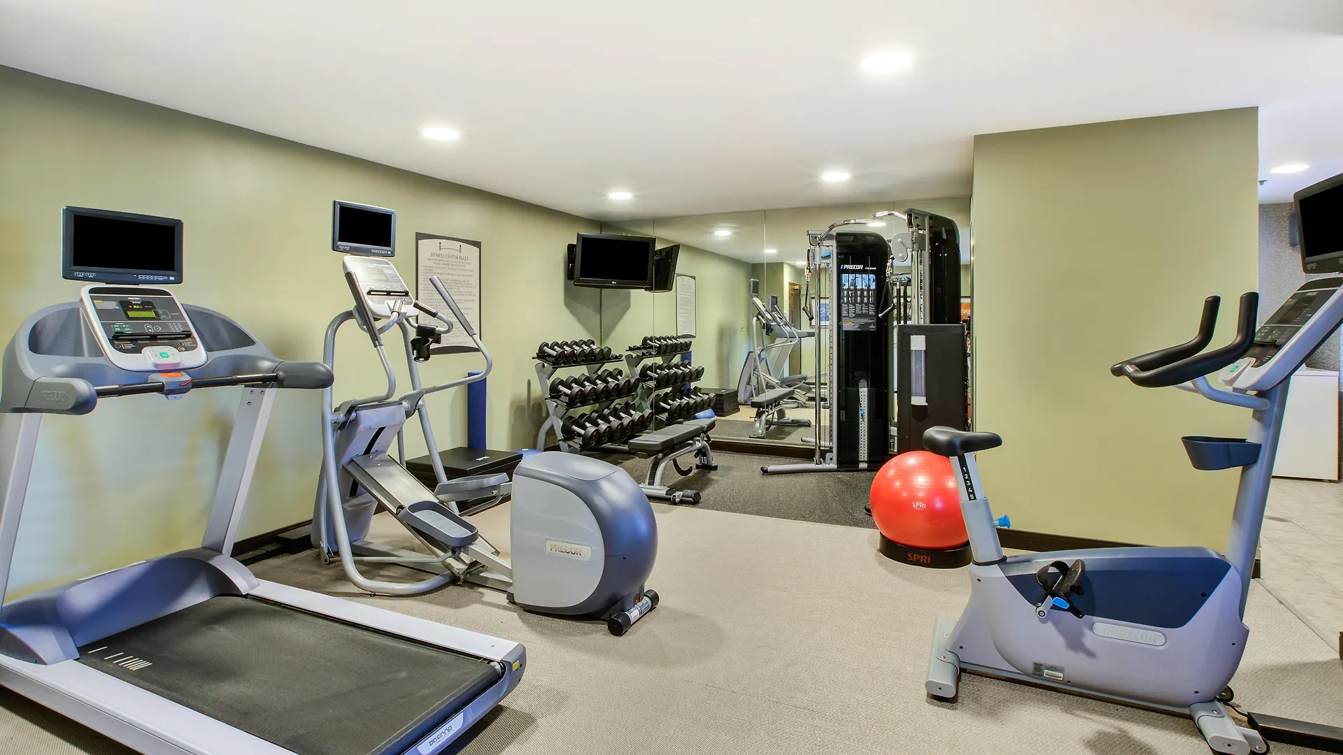 Staybridge Suites Louisville - East By Ihg Отель