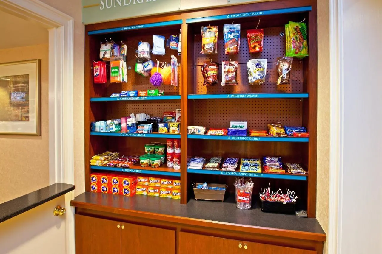 Отель Staybridge Suites Louisville - East By Ihg